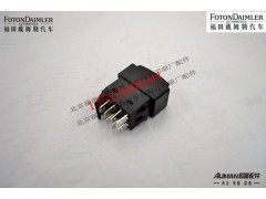 F1B24937350012,巡航取消开关,北京源盛欧曼汽车配件有限公司