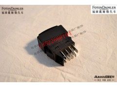 F1B24937350025,巡航主控开关,北京源盛欧曼汽车配件有限公司