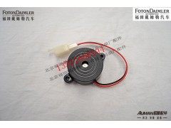 F1B24937800025,倒车雷达蜂鸣器,北京源盛欧曼汽车配件有限公司