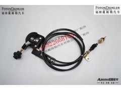 F1B24950200080,油缸拉线,北京源盛欧曼汽车配件有限公司