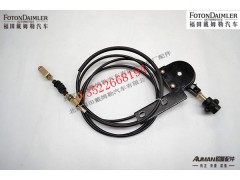 F1B24950200080,油缸拉线,北京源盛欧曼汽车配件有限公司