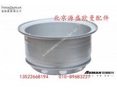 H0311030006A0D006076,钢圈总成,北京源盛欧曼汽车配件有限公司