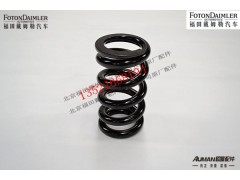F1B24950200158,前悬置螺旋弹簧,北京源盛欧曼汽车配件有限公司