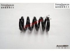 F1B24950200158,前悬置螺旋弹簧,北京源盛欧曼汽车配件有限公司