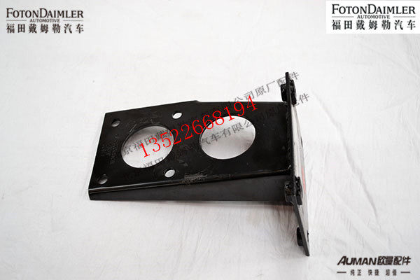 F1B24950200182,油泵支架（手动）,北京源盛欧曼汽车配件有限公司