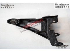 F1B24950200204,前悬置支架(右),北京源盛欧曼汽车配件有限公司
