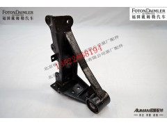 F1B24950200204,前悬置支架(右),北京源盛欧曼汽车配件有限公司