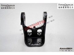 F1B24950200213,左前固定座,北京源盛欧曼汽车配件有限公司