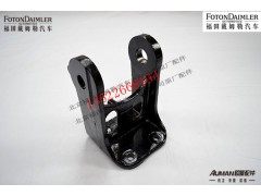 F1B24950200214,右前固定座,北京源盛欧曼汽车配件有限公司