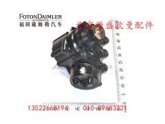 H0340170004A0,动力转向器总成,北京源盛欧曼汽车配件有限公司
