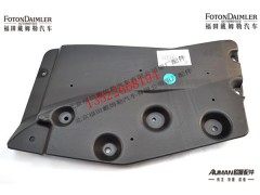 F1B24951200054,前隔音板（右）,北京源盛欧曼汽车配件有限公司