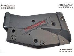 F1B24951200054,前隔音板（右）,北京源盛欧曼汽车配件有限公司