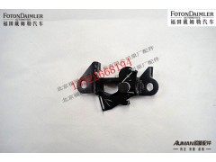 F1B24953104016,前围拉丝支架总成（左）,北京源盛欧曼汽车配件有限公司