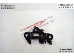 F1B24953104016,前围拉丝支架总成（左）,北京源盛欧曼汽车配件有限公司