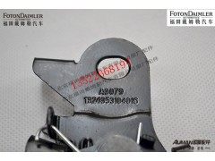 F1B24953104016,前围拉丝支架总成（左）,北京源盛欧曼汽车配件有限公司
