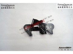 F1B24953105017,前围拉丝支架总成（右）,北京源盛欧曼汽车配件有限公司