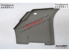 F1B24954121021,侧围下内护板（右）,北京源盛欧曼汽车配件有限公司
