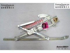 F1B24961400101,左玻璃升降器总成,北京源盛欧曼汽车配件有限公司