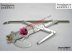 F1B24961400101,左玻璃升降器总成,北京源盛欧曼汽车配件有限公司
