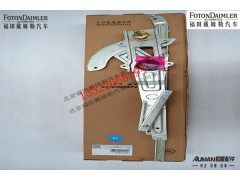 F1B24961400101,左玻璃升降器总成,北京源盛欧曼汽车配件有限公司