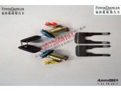 F1B24961500091ZH,锁芯总成,北京源盛欧曼汽车配件有限公司