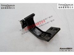 F1B24970421010,上卧铺挂钩总成（右）,北京源盛欧曼汽车配件有限公司