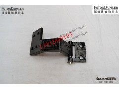 F1B24970421010,上卧铺挂钩总成（右）,北京源盛欧曼汽车配件有限公司