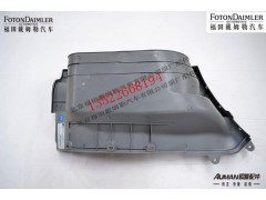 F1B24984504035,上脚踏板护罩(左),北京源盛欧曼汽车配件有限公司