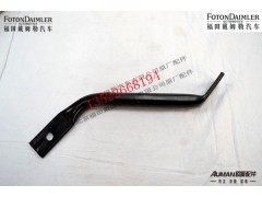 F1B24984504073,下脚踏板加强管,北京源盛欧曼汽车配件有限公司
