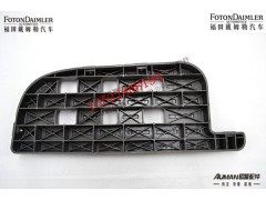F1B24984504127,下踏板垫(左),北京源盛欧曼汽车配件有限公司