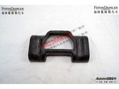 F1106629200030,前板簧盖板,北京源盛欧曼汽车配件有限公司