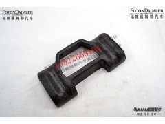 F1106629200030,前板簧盖板,北京源盛欧曼汽车配件有限公司