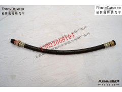 F1110835600027,制动软管总成,北京源盛欧曼汽车配件有限公司