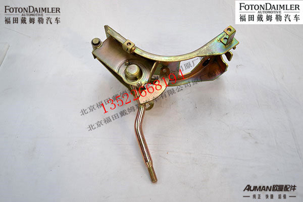F1112817304002,操纵器总成,北京源盛欧曼汽车配件有限公司