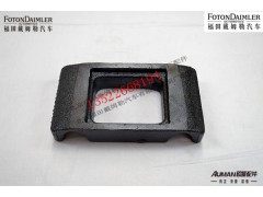 F1115029200009,前板簧压板,北京源盛欧曼汽车配件有限公司