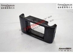 F1115029200009,前板簧压板,北京源盛欧曼汽车配件有限公司