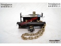 F1115031500004,备胎架总成,北京源盛欧曼汽车配件有限公司