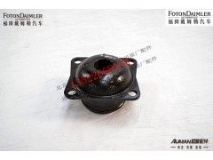 F1116310140011,发动机后悬置软垫总成,北京源盛欧曼汽车配件有限公司