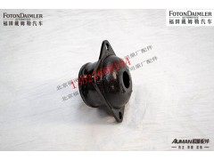 F1116310140011,发动机后悬置软垫总成,北京源盛欧曼汽车配件有限公司