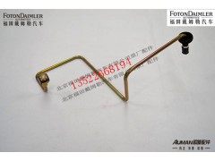 F1120816300002,离合总泵出油管,北京源盛欧曼汽车配件有限公司