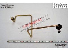 F1120816300002,离合总泵出油管,北京源盛欧曼汽车配件有限公司