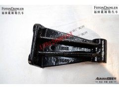 F1122929281005,前簧减振器上支架（一桥）,北京源盛欧曼汽车配件有限公司