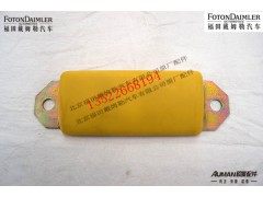 F1122929500007,中右后左限位块总成,北京源盛欧曼汽车配件有限公司
