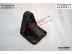 F1122934000013,转向助力缸支架,北京源盛欧曼汽车配件有限公司