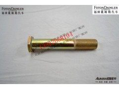 F1124129200009,前穩(wěn)定桿吊架連接螺栓,北京源盛歐曼汽車配件有限公司