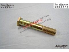 F1124129200009,前穩(wěn)定桿吊架連接螺栓,北京源盛歐曼汽車配件有限公司