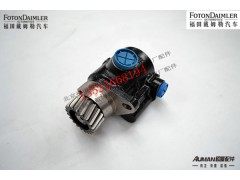 F1131334001012,转向油泵总成,北京源盛欧曼汽车配件有限公司
