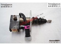 F1131711800005,电控气断油缸总成,北京源盛欧曼汽车配件有限公司