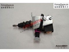 F1131711800005,电控气断油缸总成,北京源盛欧曼汽车配件有限公司