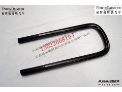 F1138129200022,前钢板弹簧U型螺栓(二桥),北京源盛欧曼汽车配件有限公司